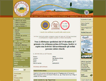 Tablet Screenshot of bottegadellecarni.it